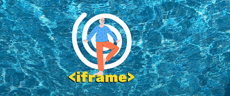 استفاده از آی فریم در اپلیکیشن ممنوع!